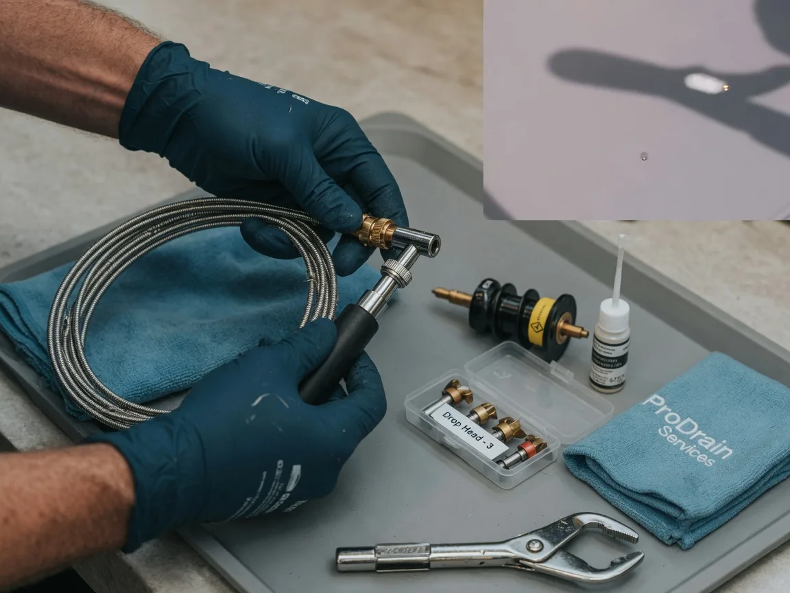 Why choose Drain Cleaning in Schulenburg, TX